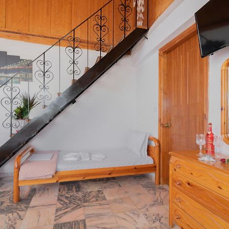 Agnadi Sea View Apartments Alykanas  Ngoại thất bức ảnh